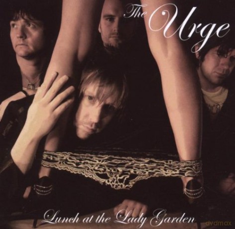 The Urge: Lunch At The Lady Garden [CD]