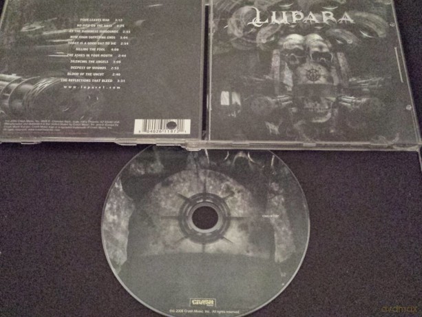 Lupara: Lupara [CD]
