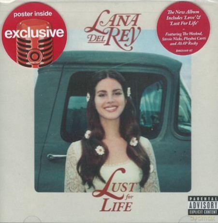 Lust For Life (Tg) [CD]