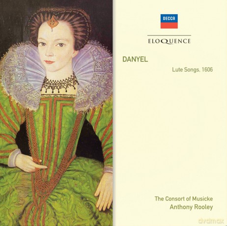 J. Danyel: Lute Songs 1606 [CD]