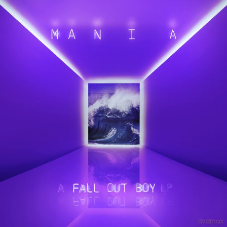 Fall Out Boy: M A N I A [CD]
