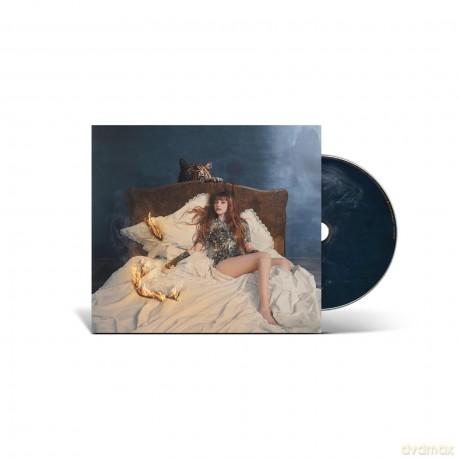 Annalisa: Ma Io Sono Fuoco [CD]