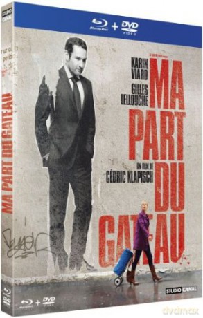 Movie: Ma Part Du Gateau [2CD]