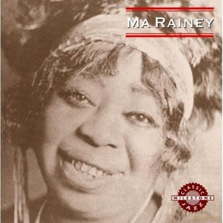 Ma Rainey: Ma Rainey [CD]