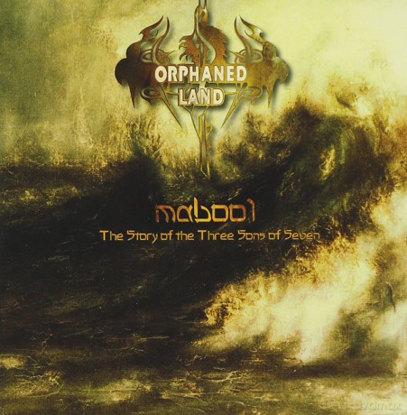 Orphaned Land: Mabool [CD]