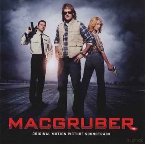 Macgruber [CD]