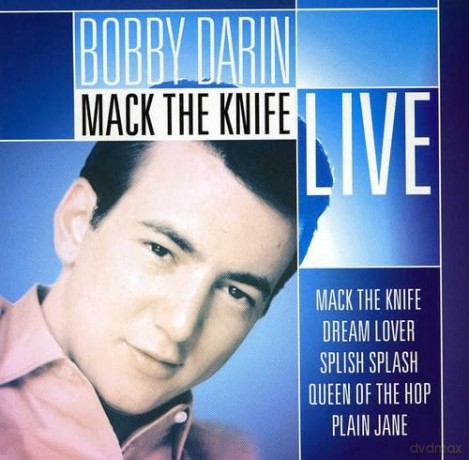 Bobby Darin: Mack the Knife [CD]