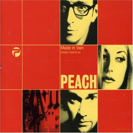 Peach: Made In Vain [CD]