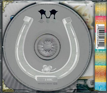 Madonna - What It Feels Like For A Girl [CD]