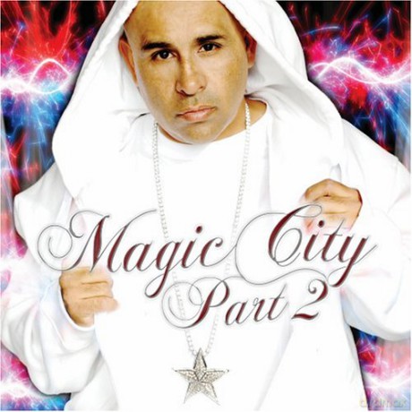 Mc Magic: Magic City Part 2 [CD]