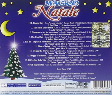Magico Natale [CD]