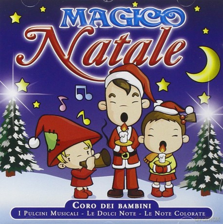 Magico Natale [CD]