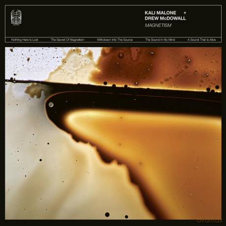 Malone & Kali/Drew Mcdow: Magnetism [CD]