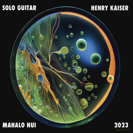 Henry Kaiser: Mahalo Nui [CD]
