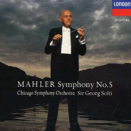 Gustav Mahler: Mahler: Symphony, No. 5 [CD]