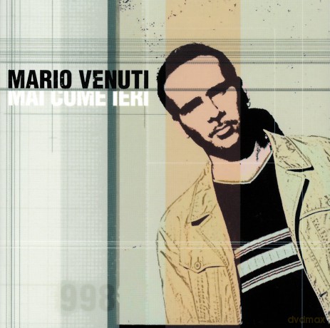 Mario Venuti: Mai Come Ieri [CD]