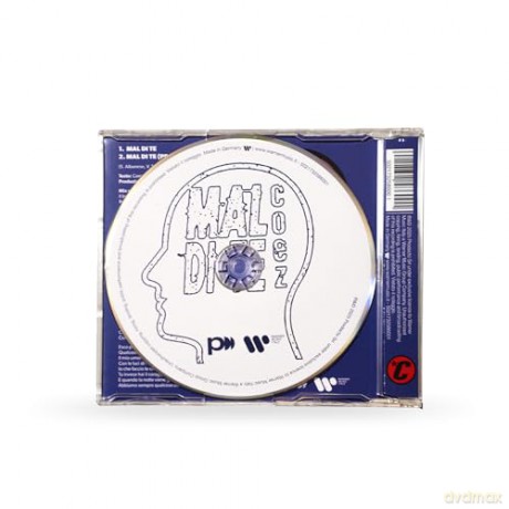 Coez: Mal Di Te [CD]