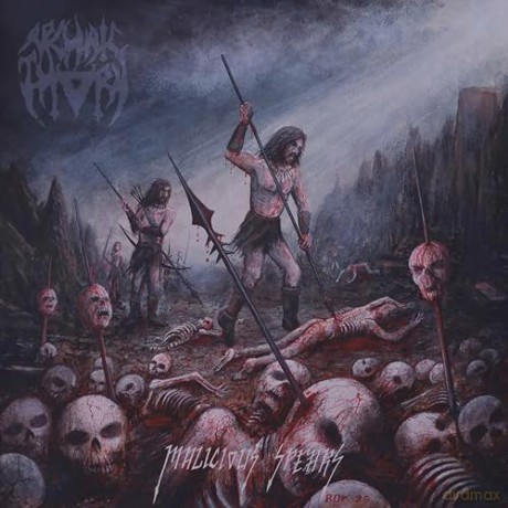 Archaic Thorn: Malicious Spears [CD]
