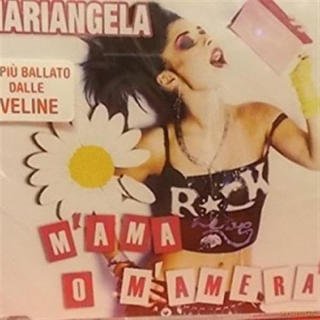 Mariangela: M'Ama O M'Amera [CD]