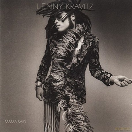 Lenny Kravitz: Mama Said [CD]