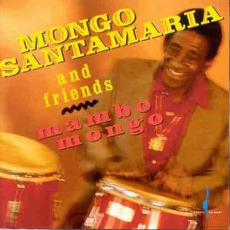 Mongo Santamaria: Mambo Mongo [CD]