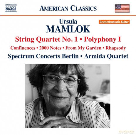 U. Mamlok: Mamlok: Chamber Works [CD]