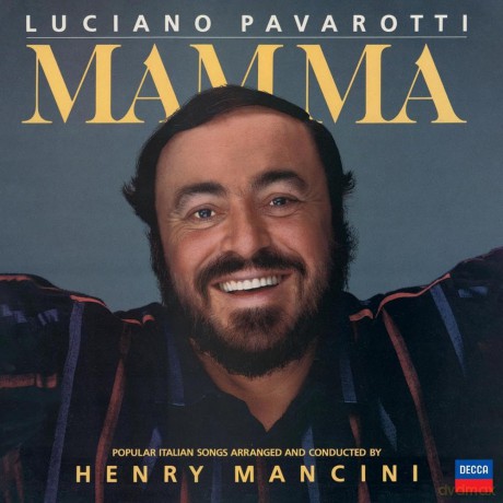 Luciano Pavarotti: Mamma [CD]