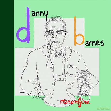 Danny Barnes: Man On Fire [CD]