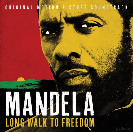 Mandela: Long Walk to Freedom [CD]