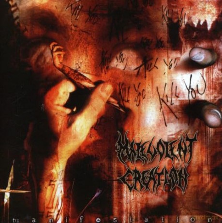 Malevolent Creation: Manifestation [CD]