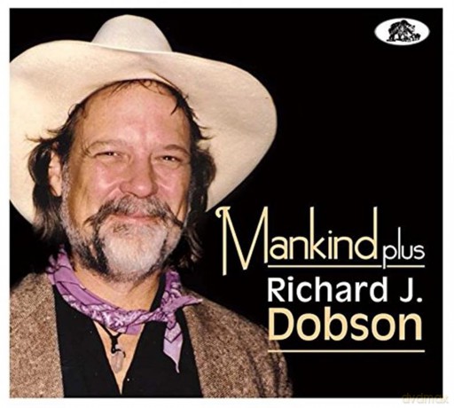 Richard Dobson: Mankind Plus [CD]