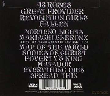 Mariachi El Bronx: Mariachi El Bronx [CD]