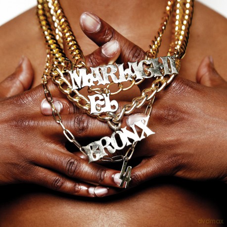 Mariachi El Bronx: Mariachi El Bronx [CD]