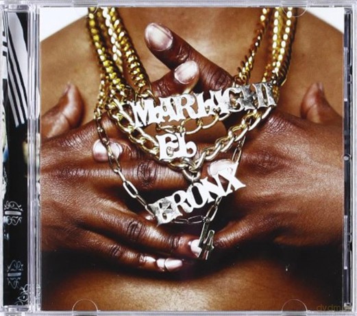 Mariachi El Bronx: Mariachi El Bronx [CD]