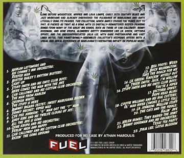 Marijuana Madness [CD]