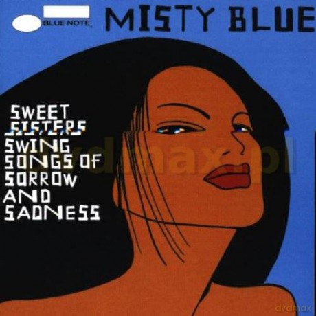 Misty Blue [CD]