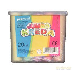 Kreda chodnikowa Jumbo [SZKOŁA]