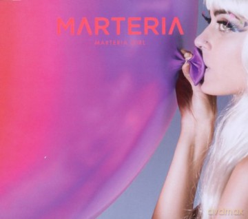 Marteria: Marteria Girl [CD]