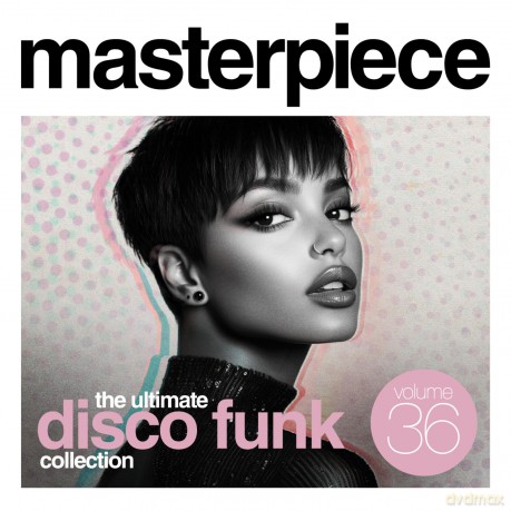 Masterpiece: Ultimate Disco Funk Coll 35 [CD]