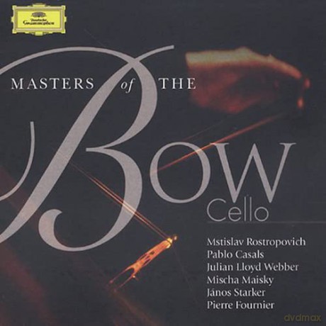Masters of the Bow: Cello [2CD]