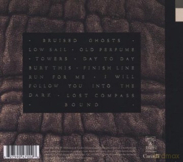 Amy Millan: Masters of the Burial [CD]