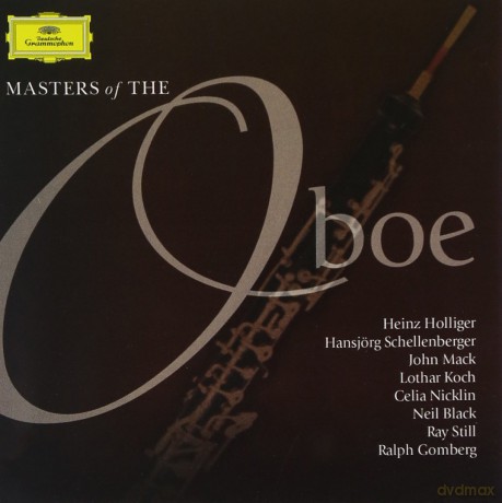 Masters of the Oboe [2CD]
