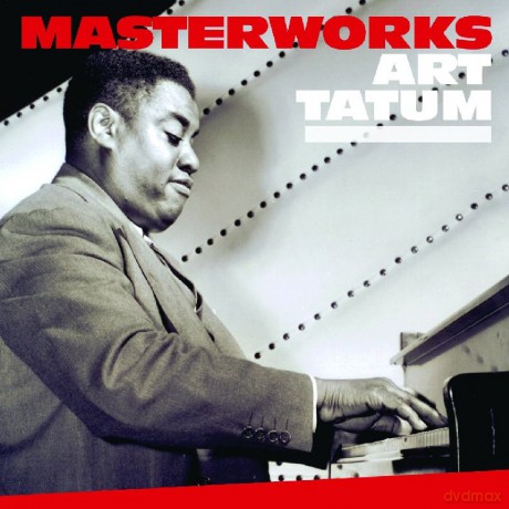 Art Tatum: Masterworks [CD]