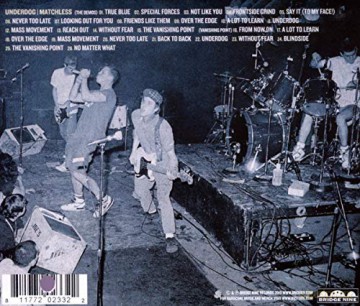 Underdog: Matchless [CD]