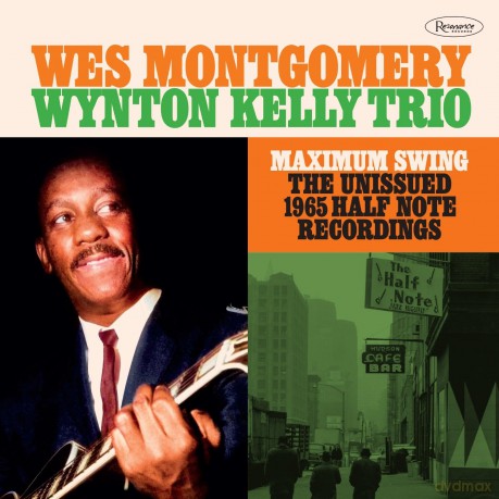 Wes Montgomery: Maximum Swing (The.. [2CD]