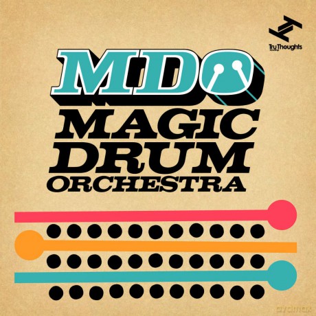 Magic Drum Orchestra: Mdo [CD]