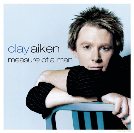 Clay Aiken: Measure Of A Man [CD]