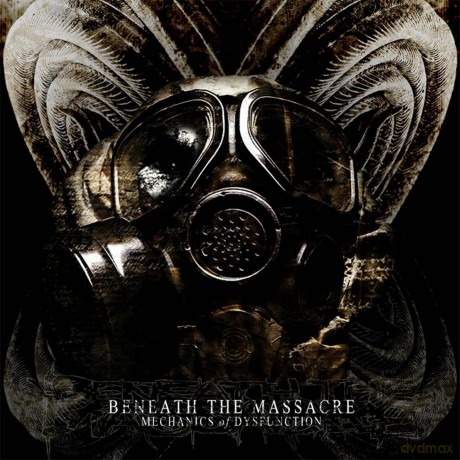 Beneath The Massacre: Mechanics Of Dysfunction [CD]