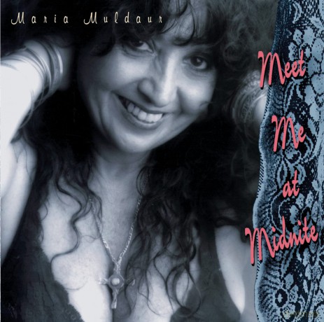 Maria Muldaur: Meet Me at Midnite [CD]
