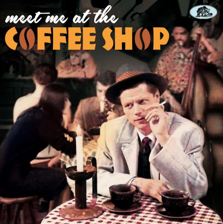 Meet Me At The Coffee Shop [CD]